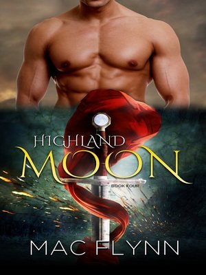 cover image of Highland Moon #4 (Scottish Werewolf Shifter Romance)